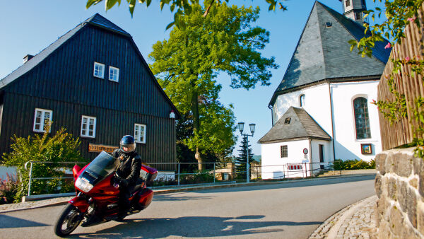 Östliche Mittelgebirge